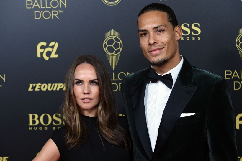 Ballon d'Or Altın Top'da Virgil Van Dijk'ten Ronaldo'ya olay gönderme - Resim: 3