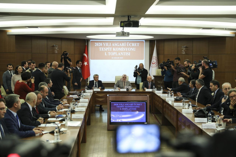 Asgari ücret 2020 tahmini gerçekçi rakam ortaya çıktı - Resim: 1