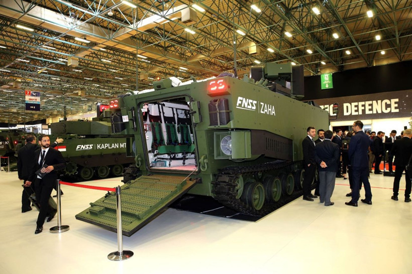 ASELSAN ve TUSAŞ dünya devleri arasında! Dünyanın en iyi 100 savunma şirketi - Resim: 1