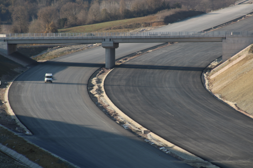Asya ve Avrupa trafiğini rahatlatacak! Kuzey Marmara Otoyolunda sona gelindi - Resim: 3