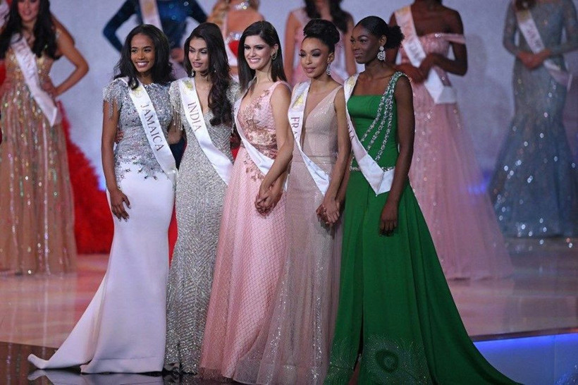 Miss World 2019 tacını kaybetti herkesi şoke eden dansını yapıp tebrik etti - Resim: 3