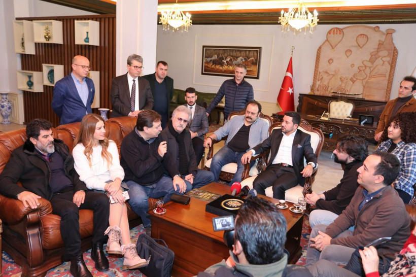 Tamer Karadağlı Çocuklar Duymasın bombasını patlattı Guinness'e başvuruldu - Resim: 3