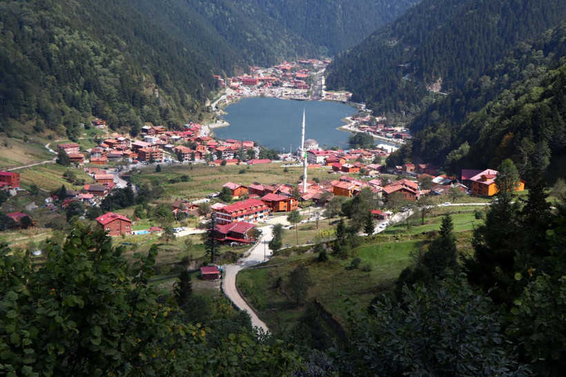 Uzungöl ve Ayder'de kentsel dönüşüm başlıyor - Resim: 1