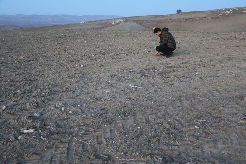 Çorum'da tarlasında buldu banka kasasında saklıyor! 'Duyunca çok şaşırdık' - Resim: 1