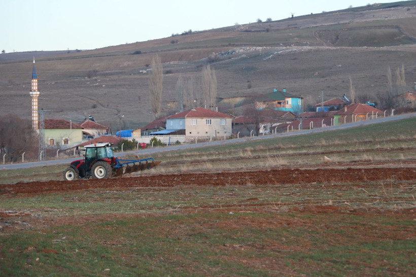 Çorum'da tarlasında buldu banka kasasında saklıyor! 'Duyunca çok şaşırdık' - Resim: 3