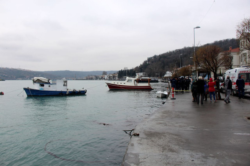 İstanbul Sarıyer'de emekli kaptan teknesinde ölü bulundu - Resim: 3