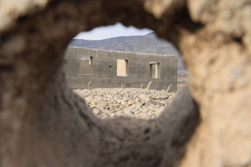 Suşehri'nde baraj suları çekildi ortaya çıktı Fatih Sultan Mehmet yaptırmış - Resim: 3