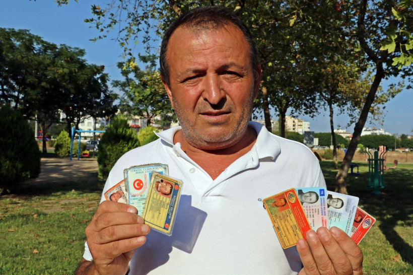 Antalya'da 5 isimli adam başkasının adına hapis yattı iki kez askerlik yaptı - Resim: 1