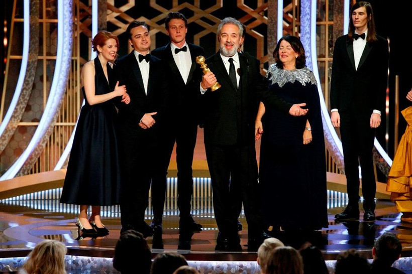 77. Altın Küre (Golden Globe) Ödülleri'ni kazananlar belli oldu! - Resim: 1