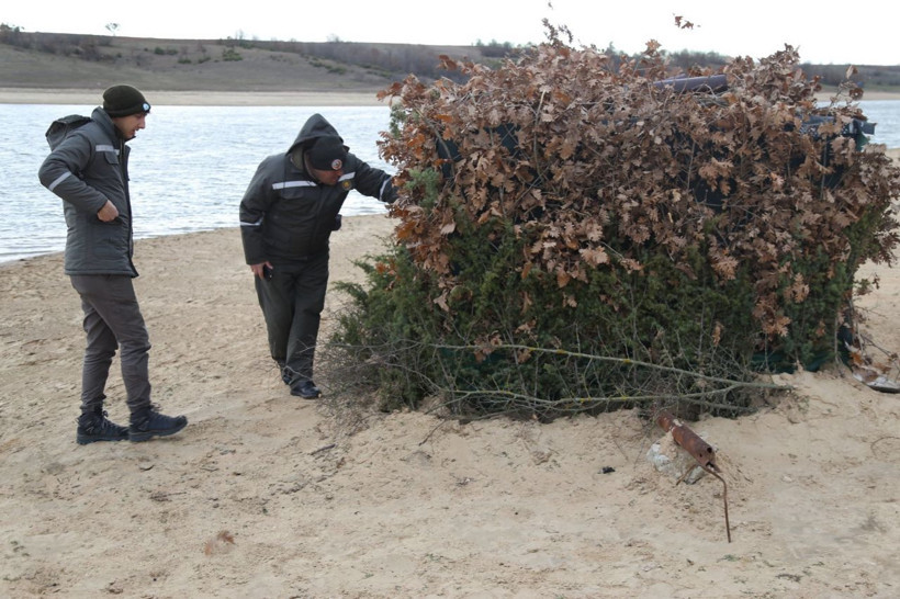 Kırklareli'de kanatları kesilip canlı tuzak yapılan 16 ördek kurtarıldı - Resim: 2