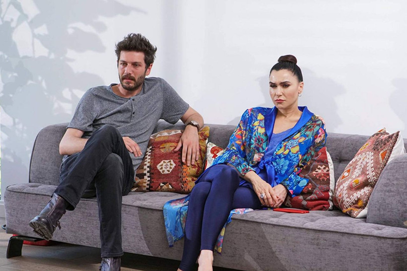 Yasak Elma'da Eda Ece'yle rol alacak bomba konuk oyuncu! - Resim: 2