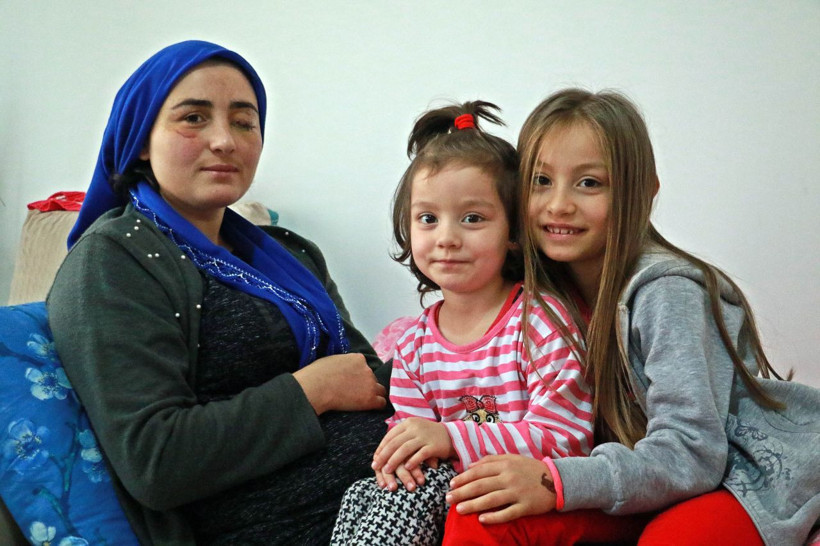 Kocasının feci şekilde dövdüğü Elif'in tek gözü alınacak - Resim: 3