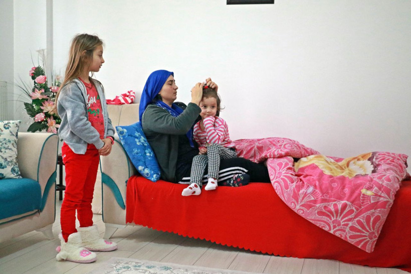 Kocasının feci şekilde dövdüğü Elif'in tek gözü alınacak - Resim: 4