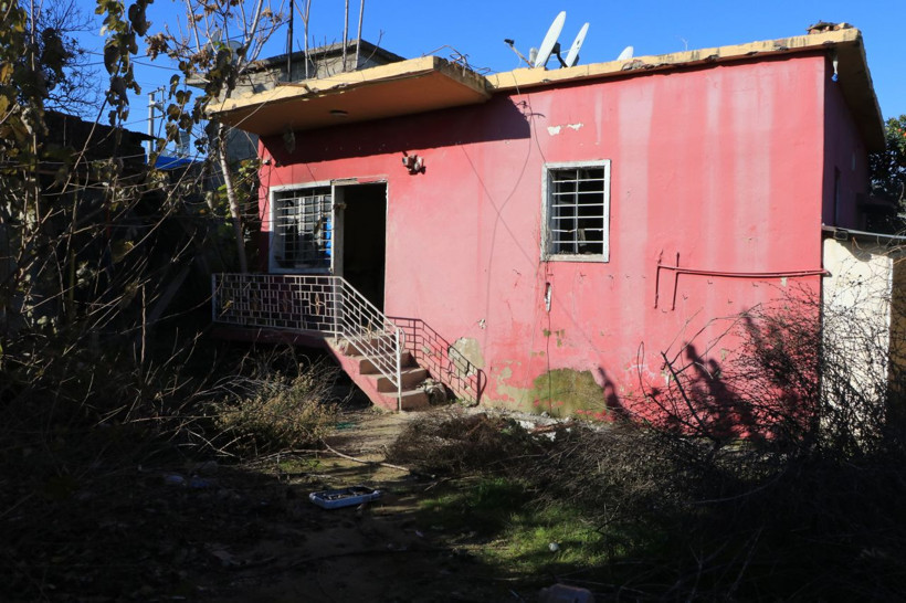 Mersin Tarsus'ta MİT gözetiminde 1 yıl kazı yapılan 'gizemli ev' bakın ne halde! - Resim: 1