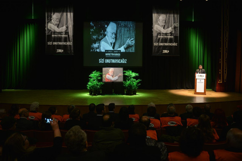 Toprak Dede Hayrettin Karaca kimdir neden öldü cenaze töreni düzenlendi - Resim: 4