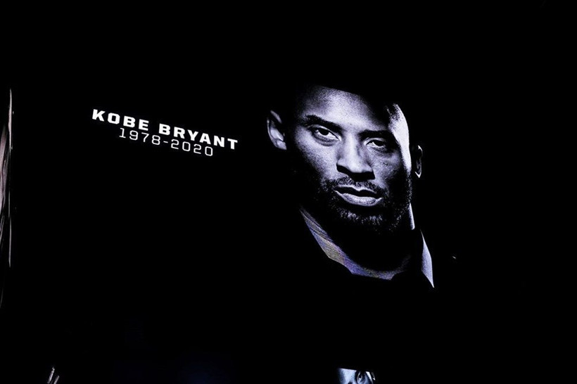 Kobe Bryant hayatını kaybetti spor camiası yasa boğuldu - Resim: 1