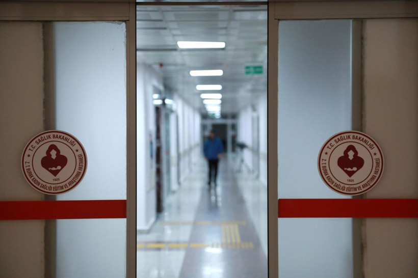 Çin'den gelenler için hazırlanan hastanenin görüntüleri paylaşıldı - Resim: 4