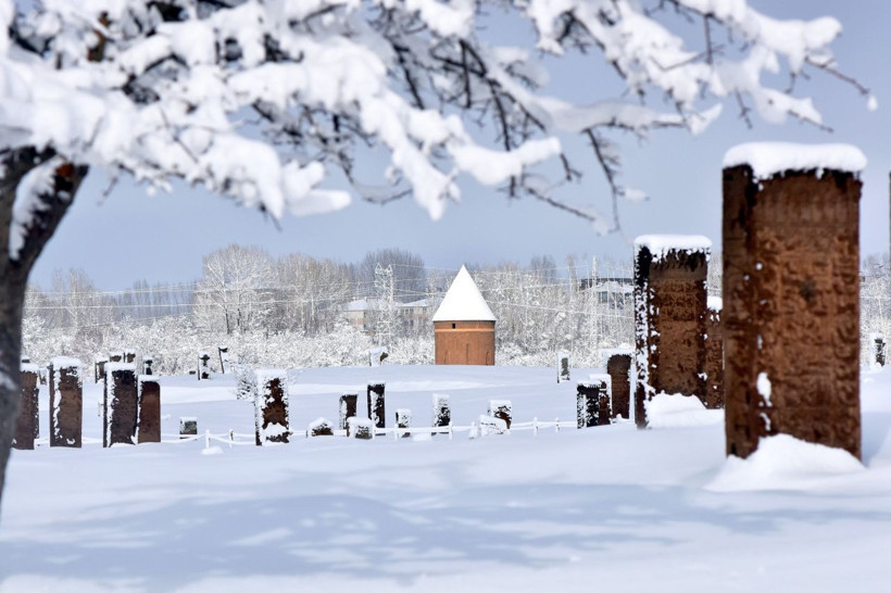 Tarihi kent Ahlat’tan kartpostallık manzaralar - Resim: 3