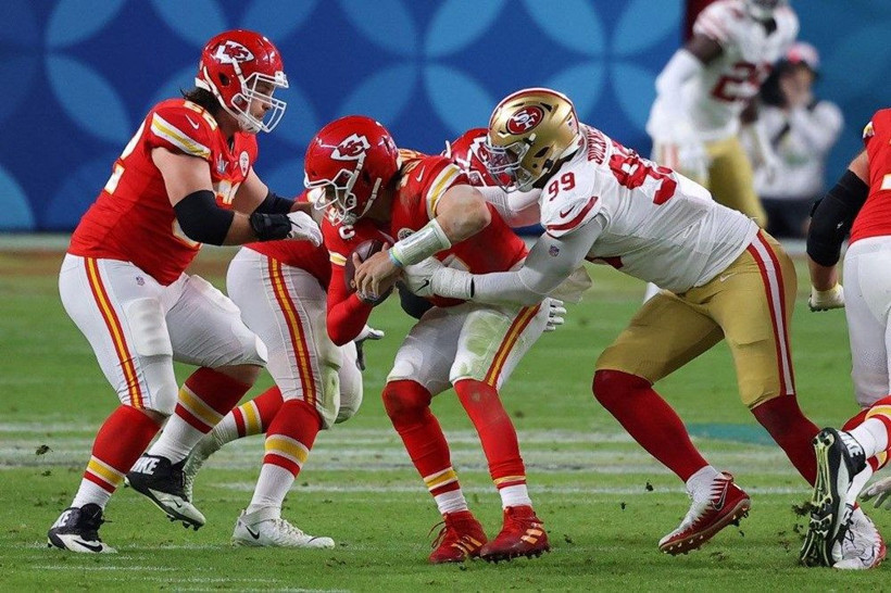 Super Bowl 2020'nin şampiyonu belli oldu - Resim: 2