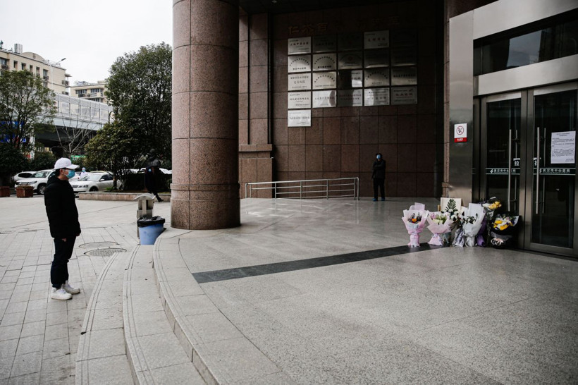 Koronavirüsün ilk tespit edildiği Vuhan kentinden yeni görüntüler geldi - Resim: 3