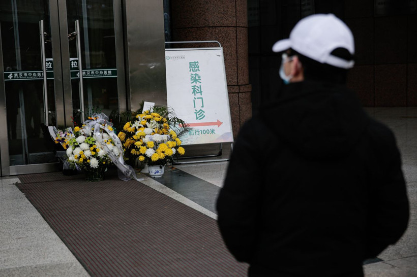 Koronavirüsün ilk tespit edildiği Vuhan kentinden yeni görüntüler geldi - Resim: 4