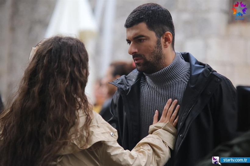 Sefirin Kızı'nda aşk bombası Engin Akyürek'in yeni aşkı kim çıktı! - Resim: 3