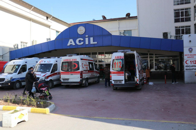 Denizli'de başhekim ve birim müdürü darp iddiasıyla birbirlerinden şikayetçi oldu - Resim: 2