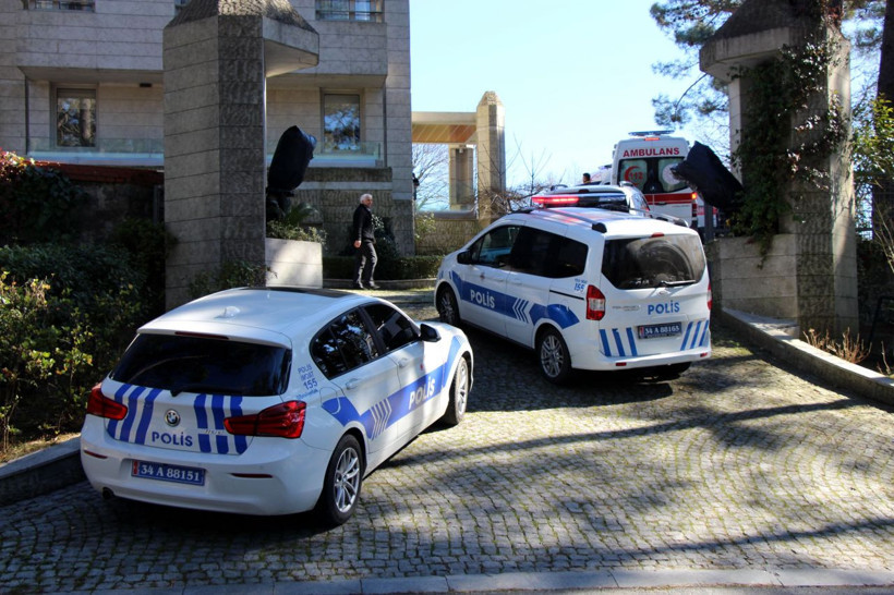 Ünlü iş adamının 14 yaşındaki oğlu intihar etti - Resim: 1