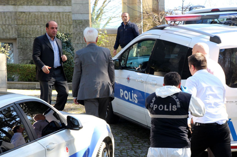 Ünlü iş adamının 14 yaşındaki oğlu intihar etti - Resim: 4