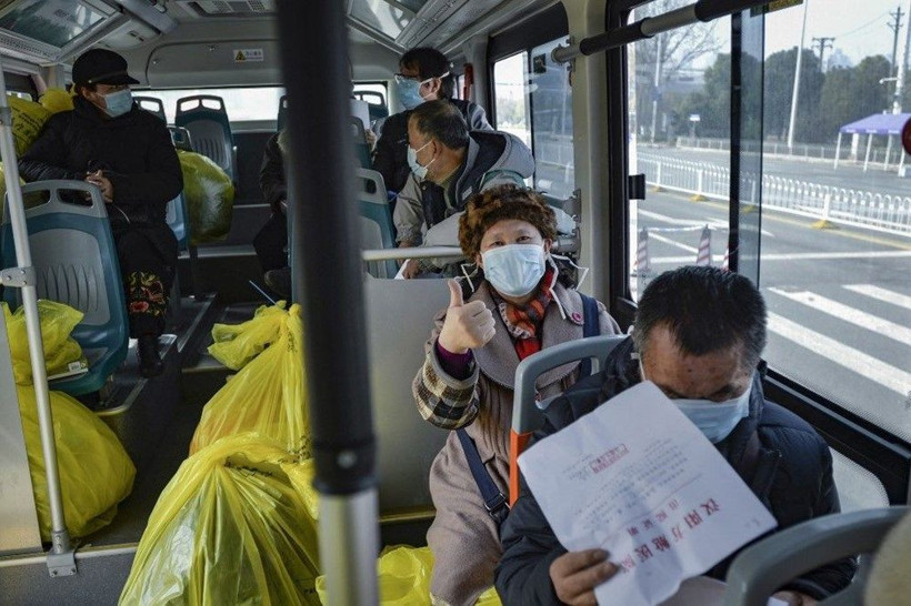 'Bende koronavirüs var' diyene 1400 dolar ödül verilecek - Resim: 2