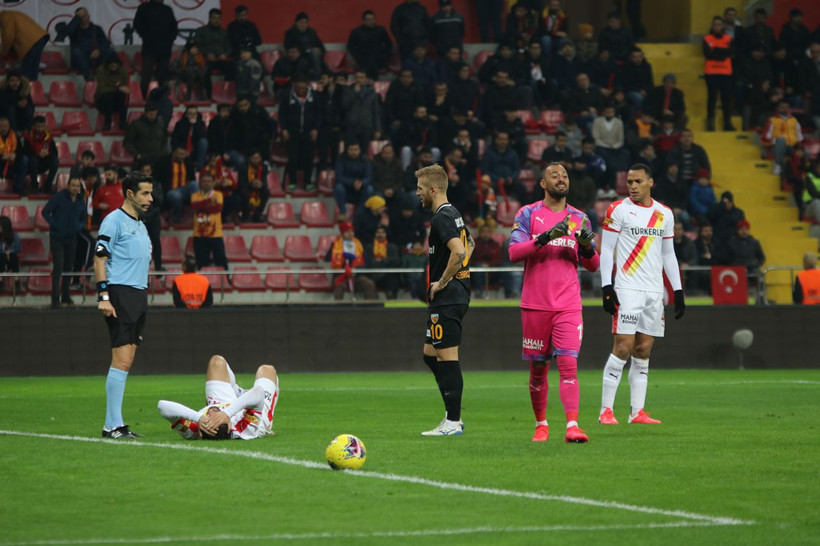 Kayserispor Göztepe maçı golleri ve geniş özeti - Resim: 1