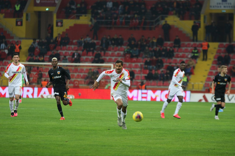 Kayserispor Göztepe maçı golleri ve geniş özeti - Resim: 2