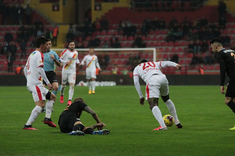 Kayserispor Göztepe maçı golleri ve geniş özeti - Resim: 3