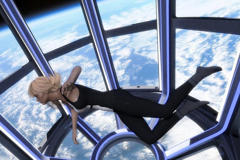 NASA tarih verip duyurdu 'Uzay Oteli'nde kalmanın fiyatı bakın ne kadar - Resim: 3