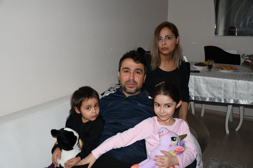 İdlib'de yaralanan yüzbaşı Mersin Tarsus’taki evine geldi - Resim: 2