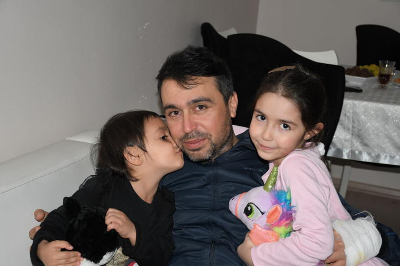 İdlib'de yaralanan yüzbaşı Mersin Tarsus’taki evine geldi - Resim: 3