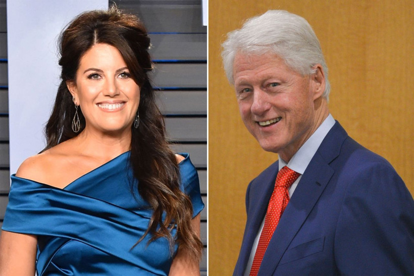Bill Clinton, Monica Lewinsky'le Beyaz Saray'da yaşadığı yasak aşkı anlattı bakın sebebi neymiş? - Resim: 4