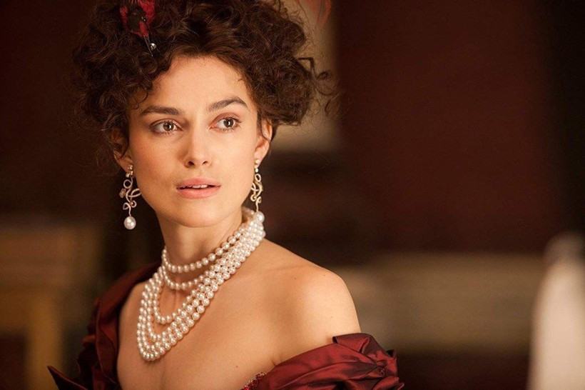 Hollywood güzeli Keira Knightley 'Göğüslerim sarktı' dedi çıplak sahnelere veda etti - Resim: 4