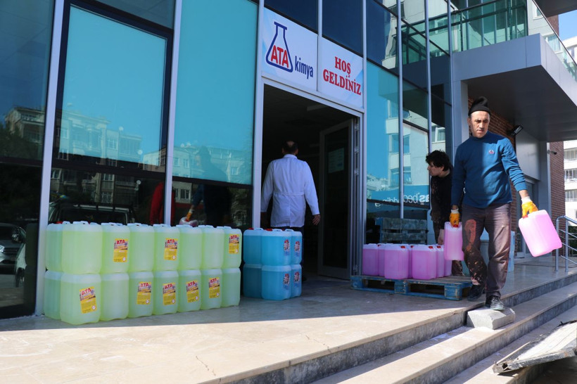 Milli Eğitim Bakanı Ziya Selçuk paylaştı liseden coronavirüs detayı - Resim: 3