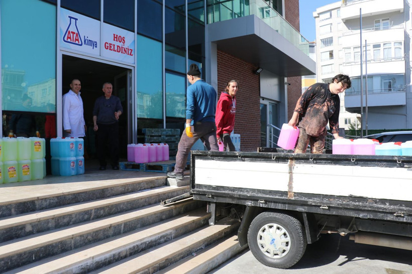 Milli Eğitim Bakanı Ziya Selçuk paylaştı liseden coronavirüs detayı - Resim: 2