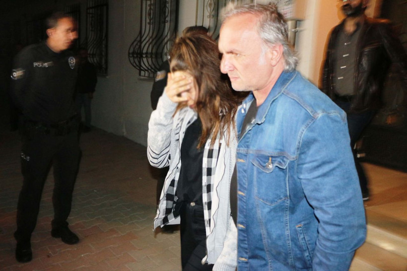 Adıyaman'da genç kız babasını öldürdü! Annesiyle elele geldi - Resim: 2