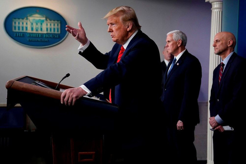 Trump'ın koronavirüs yalanları! Ne zaman ne söyledi? - Resim: 2