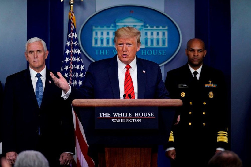 Trump'ın koronavirüs yalanları! Ne zaman ne söyledi? - Resim: 3