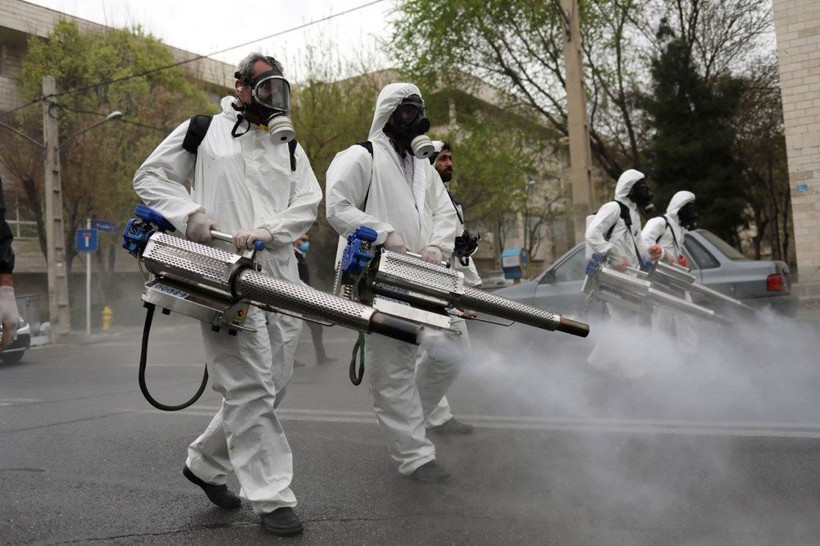 Koronavirüs salgınında can kaybı 11 bini aştı Hollanda'da 3 Türk öldü - Resim: 3