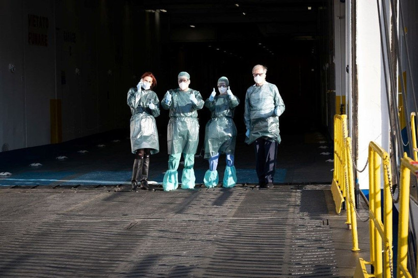 Koronavirüs salgınında sokağa çıkma yasağı ilan eden ülkeler - Resim: 3