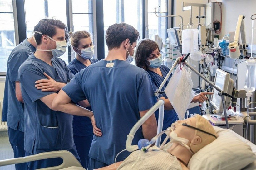 Koronavirüsle savaşta solunum cihazı neden önemli ve nasıl çalışıyor? - Resim: 4