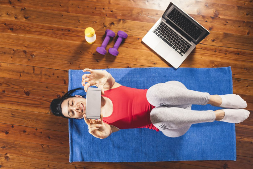 Spor yaparken evdeki eşyaları kullanın! - Resim: 4