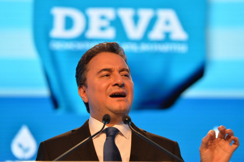Ali Babacan A Takımı'nı kurdu DEVA Partisi'nin ikinci adamı belli oldu - Resim: 2