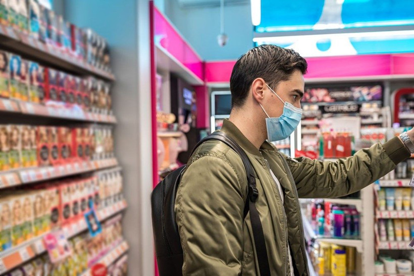 Market alışverişi sırasında koronavirüsten korunmak için ne yapmalı? - Resim: 4
