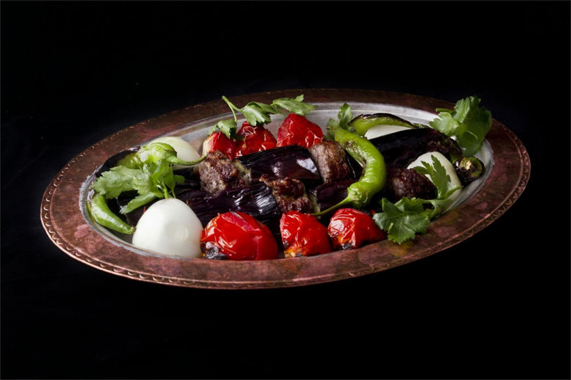 Evde kolay patlıcan kebabı nasıl hazırlanır? - Resim: 1